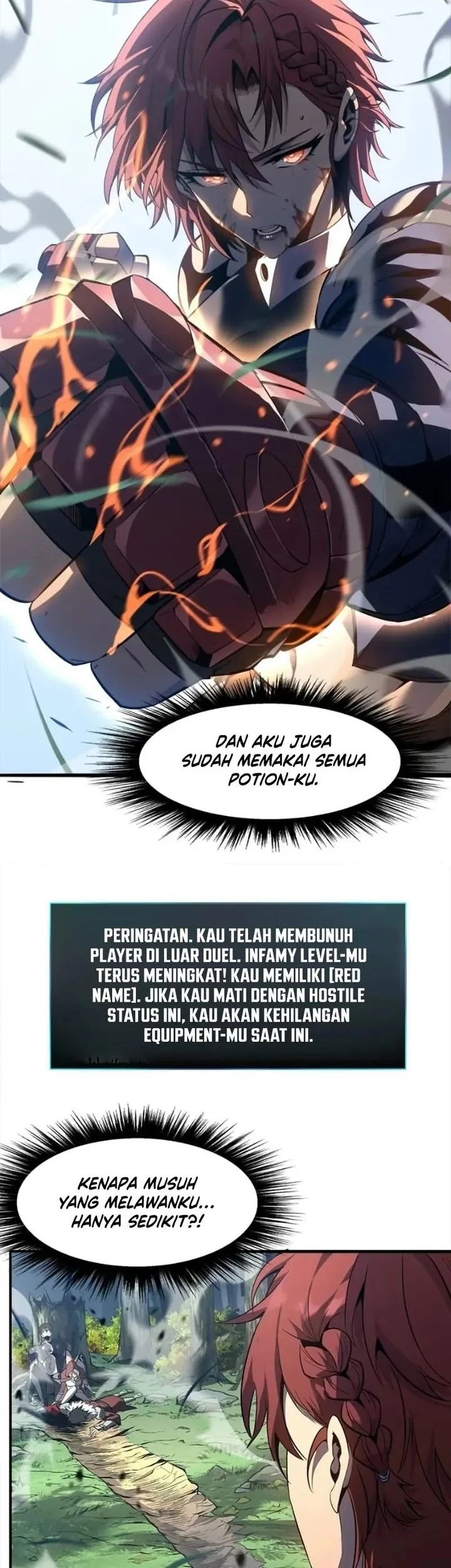 Reincarnated with Divine Titles Chapter 17 Gambar 24