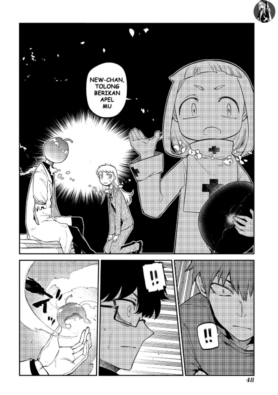 Reincarnation no Kaben Chapter 69 Gambar 12