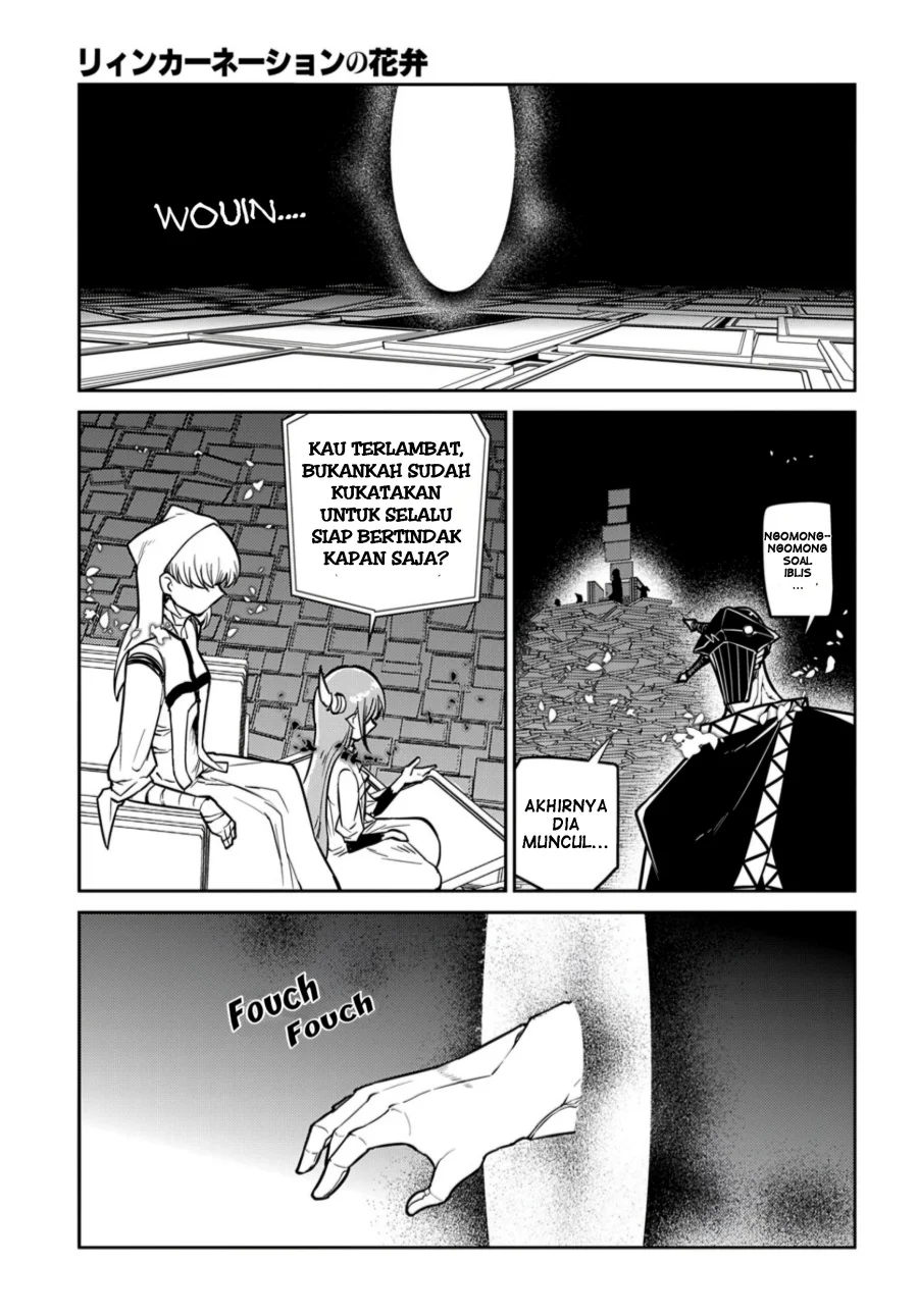 Reincarnation no Kaben Chapter 72 Gambar 11