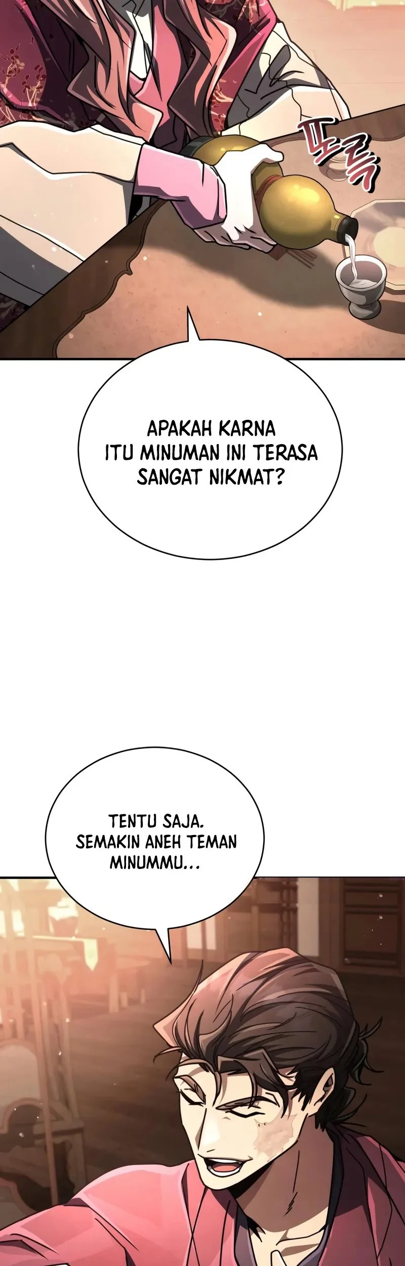 Reincarnation Of The Fist King Chapter 34 Gambar 45