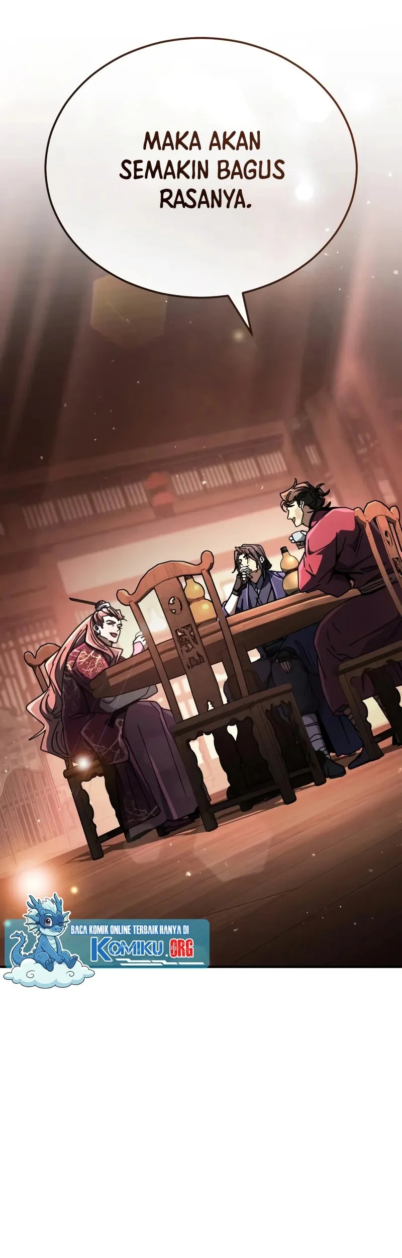 Reincarnation Of The Fist King Chapter 34 Gambar 47