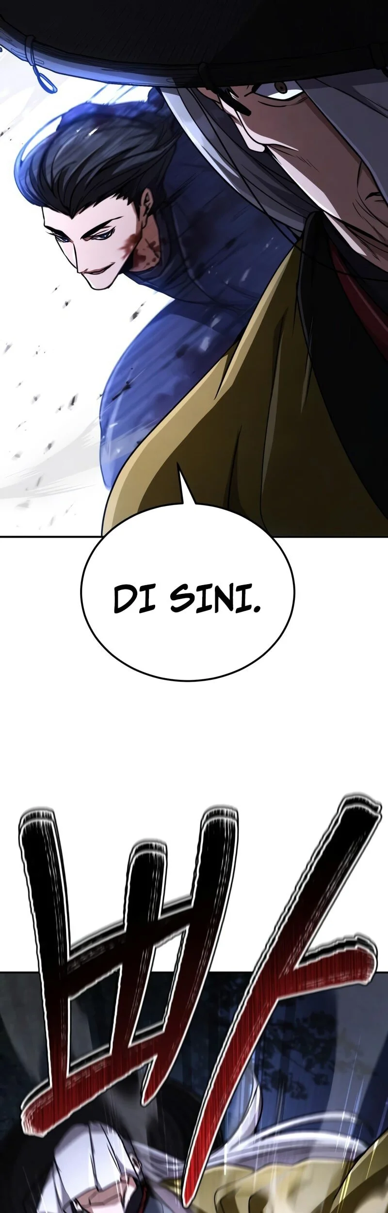 Reincarnation Of The Fist King Chapter 36 Gambar 40