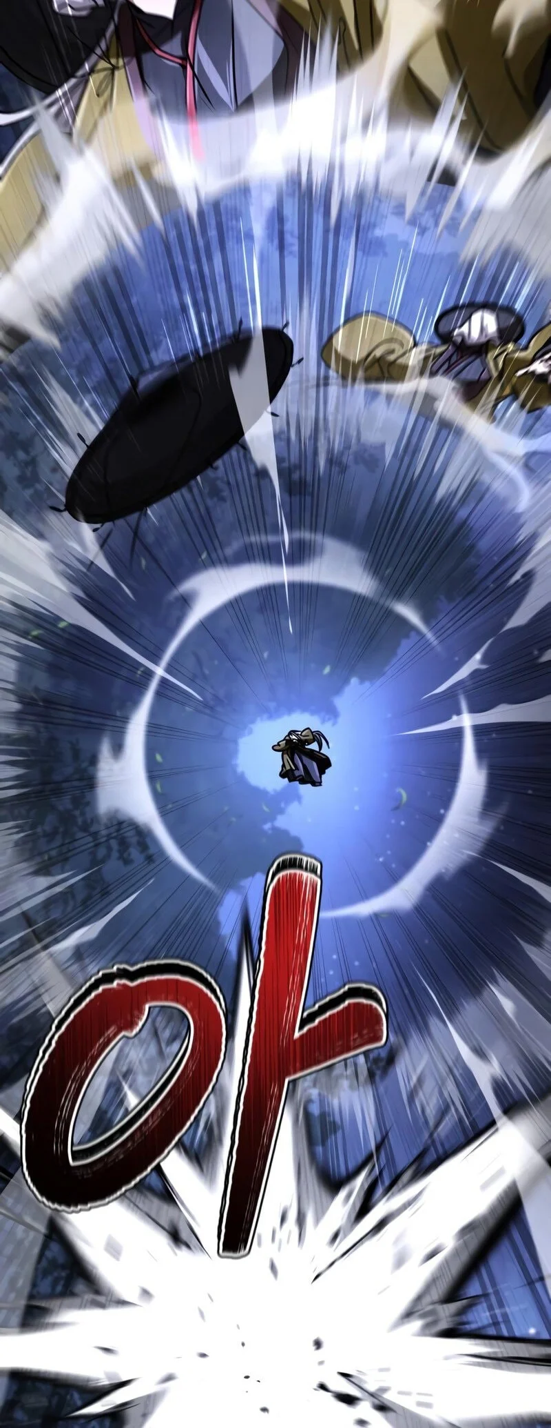 Reincarnation Of The Fist King Chapter 36 Gambar 41