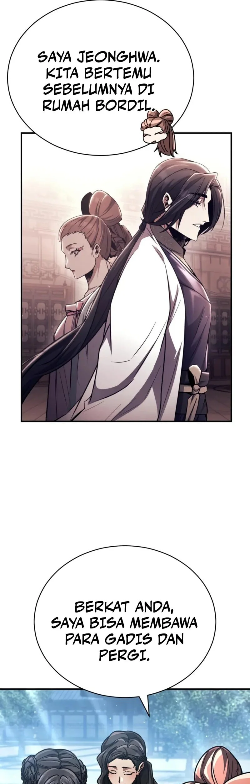 Reincarnation Of The Fist King Chapter 37 Gambar 39