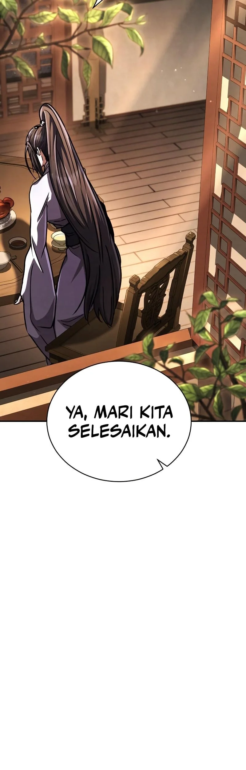 Reincarnation Of The Fist King Chapter 38 Gambar 35