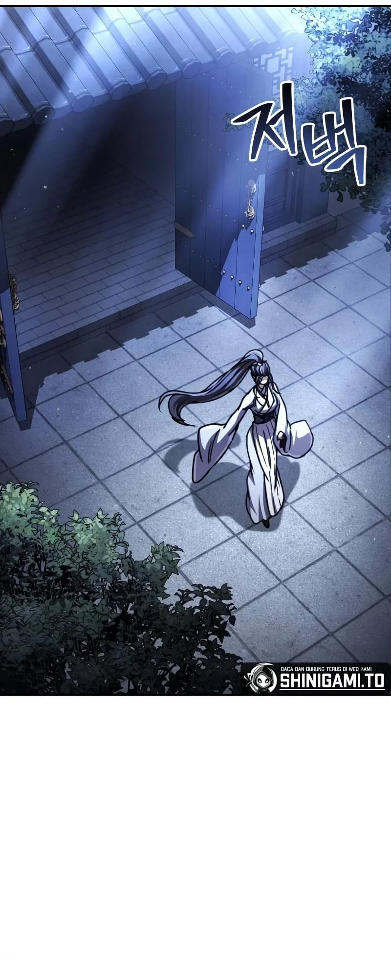 Reincarnation Of The Fist King Chapter 38 Gambar 36