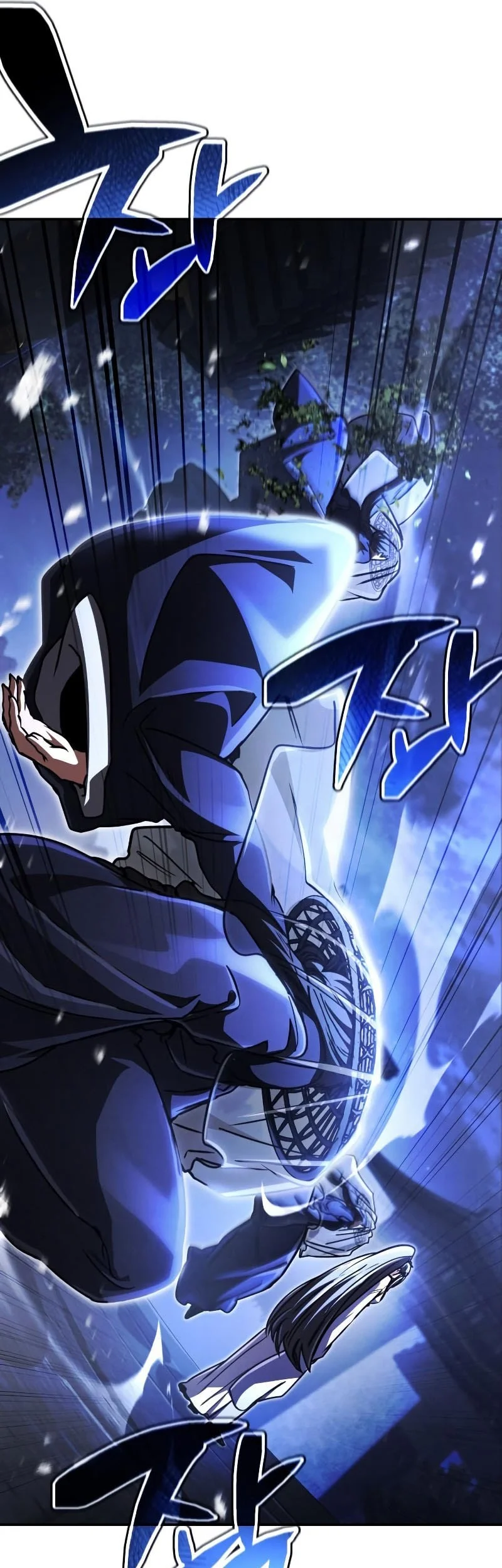 Reincarnation Of The Fist King Chapter 38 Gambar 37