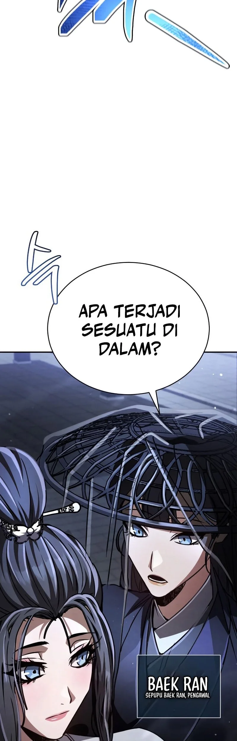 Reincarnation Of The Fist King Chapter 38 Gambar 38