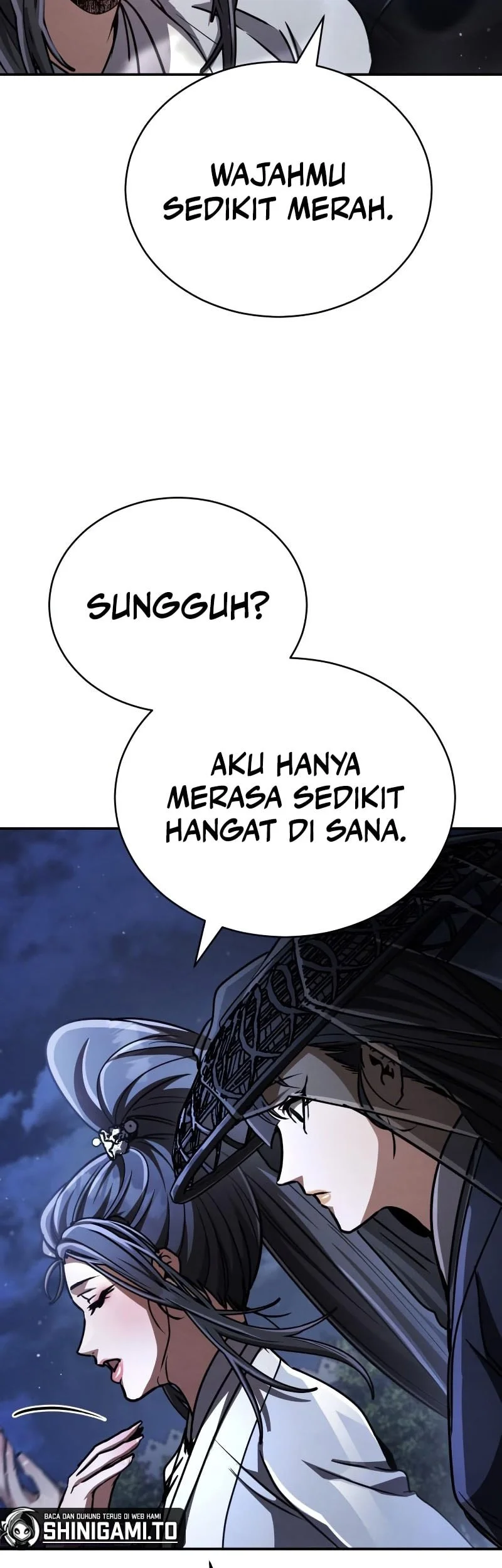 Reincarnation Of The Fist King Chapter 38 Gambar 39