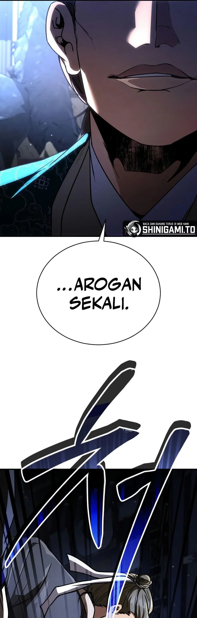 Reincarnation Of The Fist King Chapter 39 Gambar 49