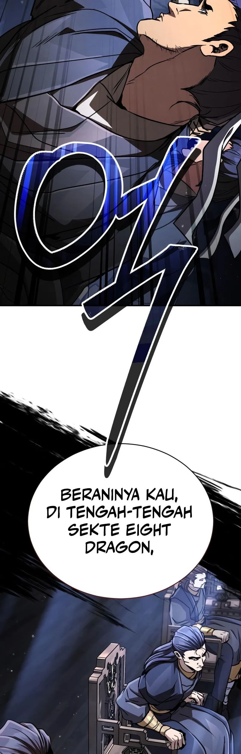Reincarnation Of The Fist King Chapter 39 Gambar 51