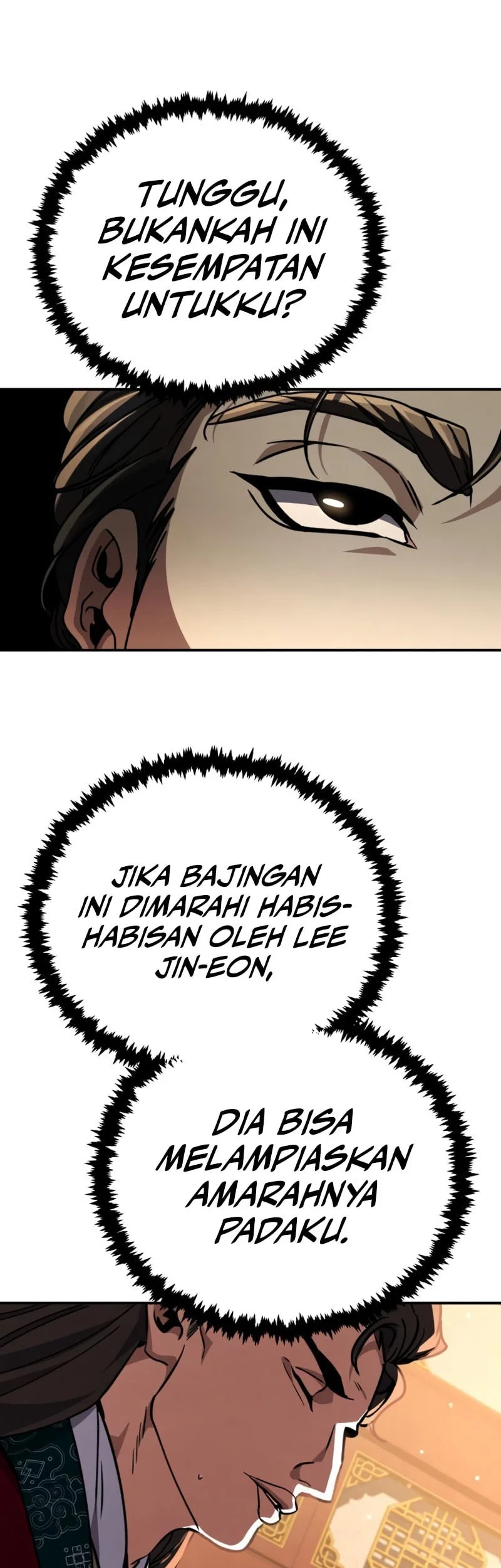 Reincarnation Of The Fist King Chapter 40 Gambar 46