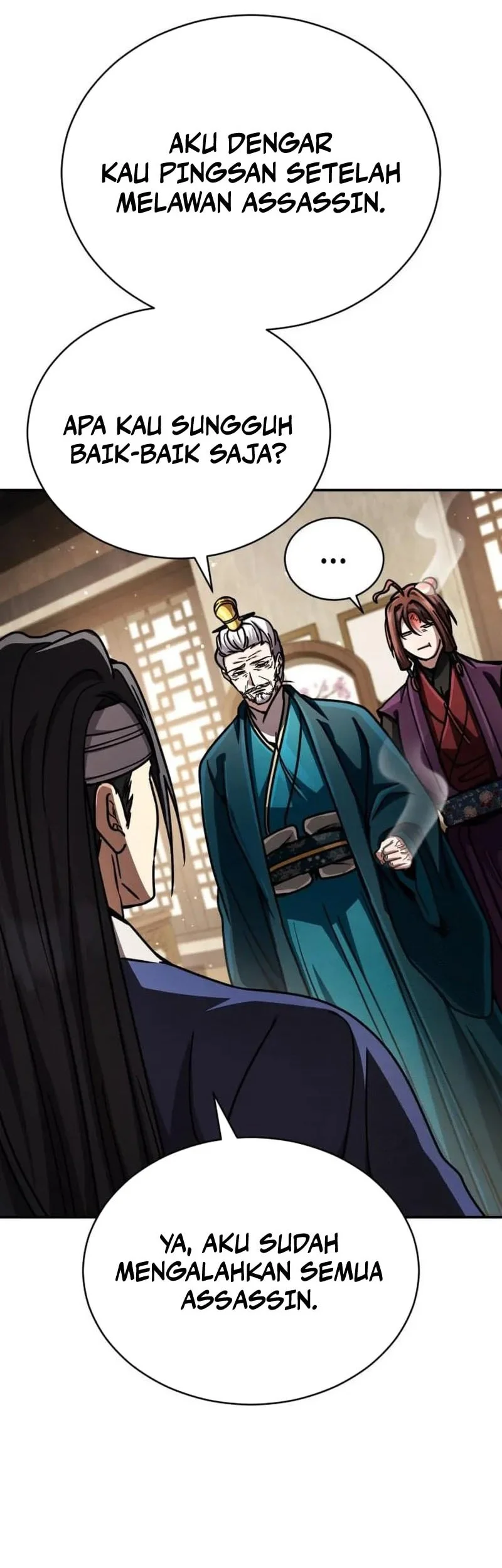 Reincarnation Of The Fist King Chapter 48 Gambar 43
