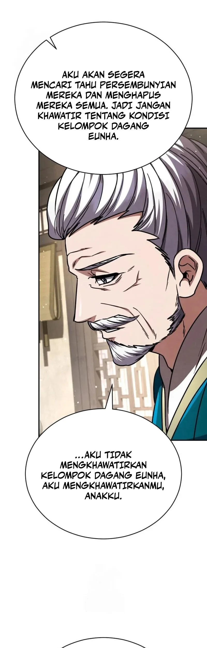 Reincarnation Of The Fist King Chapter 48 Gambar 44