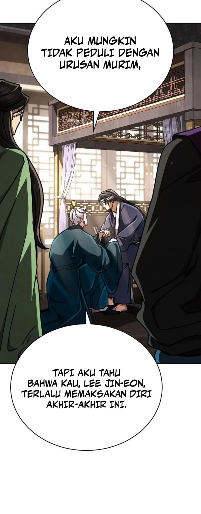 Reincarnation Of The Fist King Chapter 48 Gambar 45