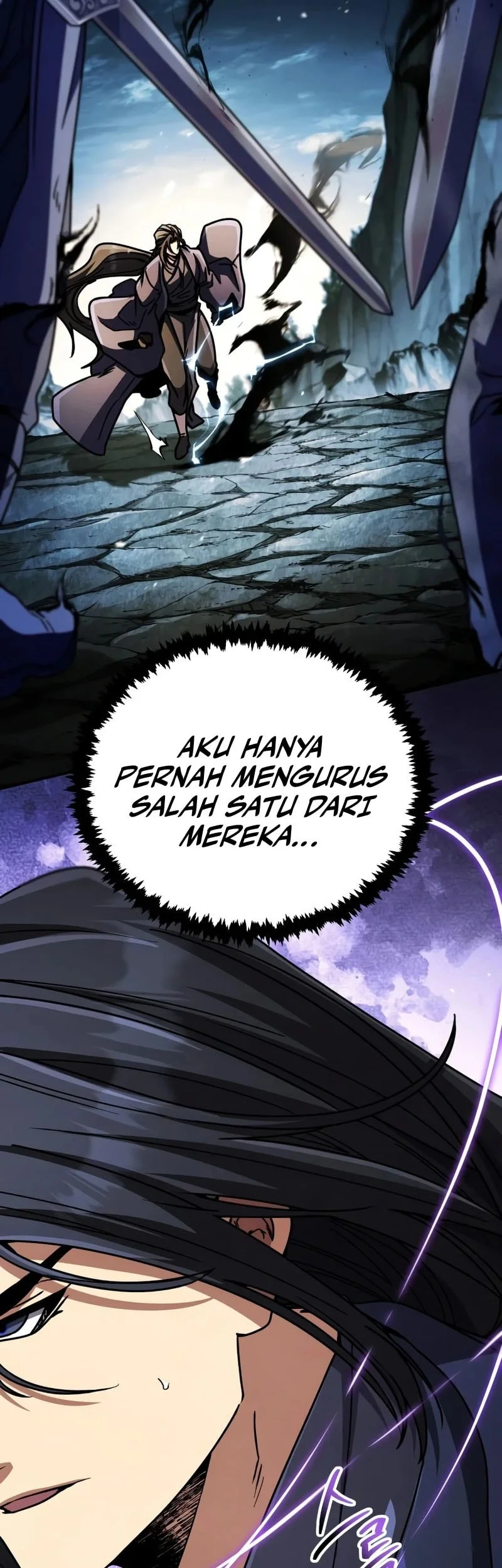 Reincarnation Of The Fist King Chapter 50 Gambar 41