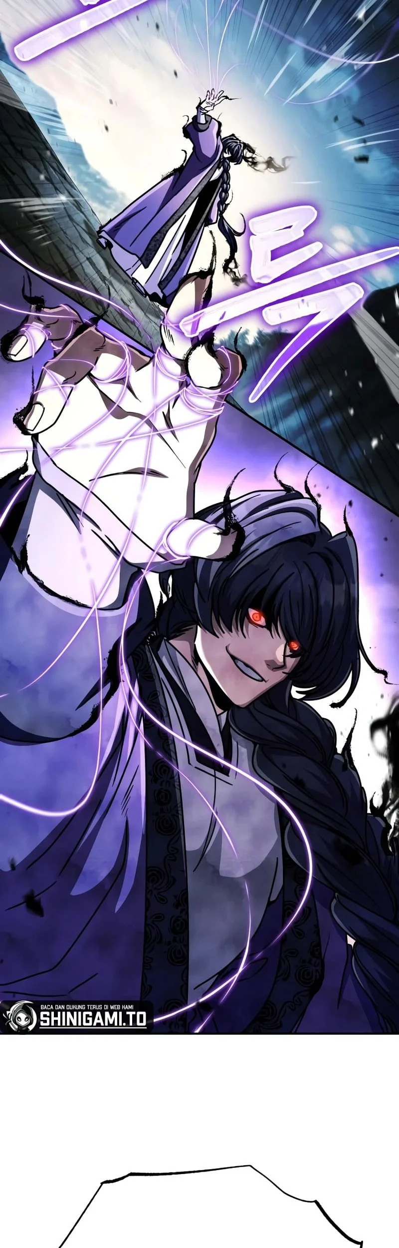 Reincarnation Of The Fist King Chapter 50 Gambar 43