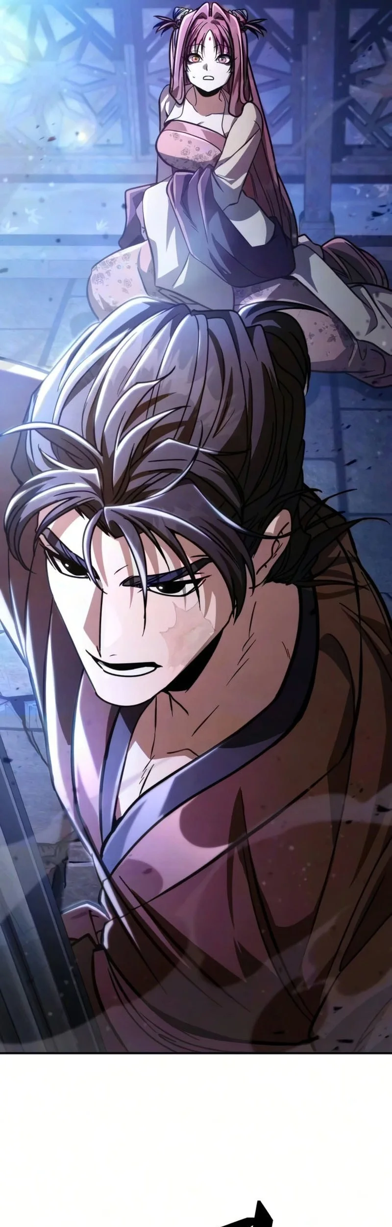 Reincarnation Of The Fist King Chapter 52 Gambar 45