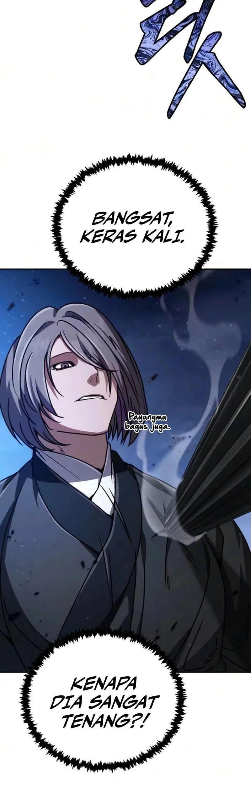 Reincarnation Of The Fist King Chapter 52 Gambar 48