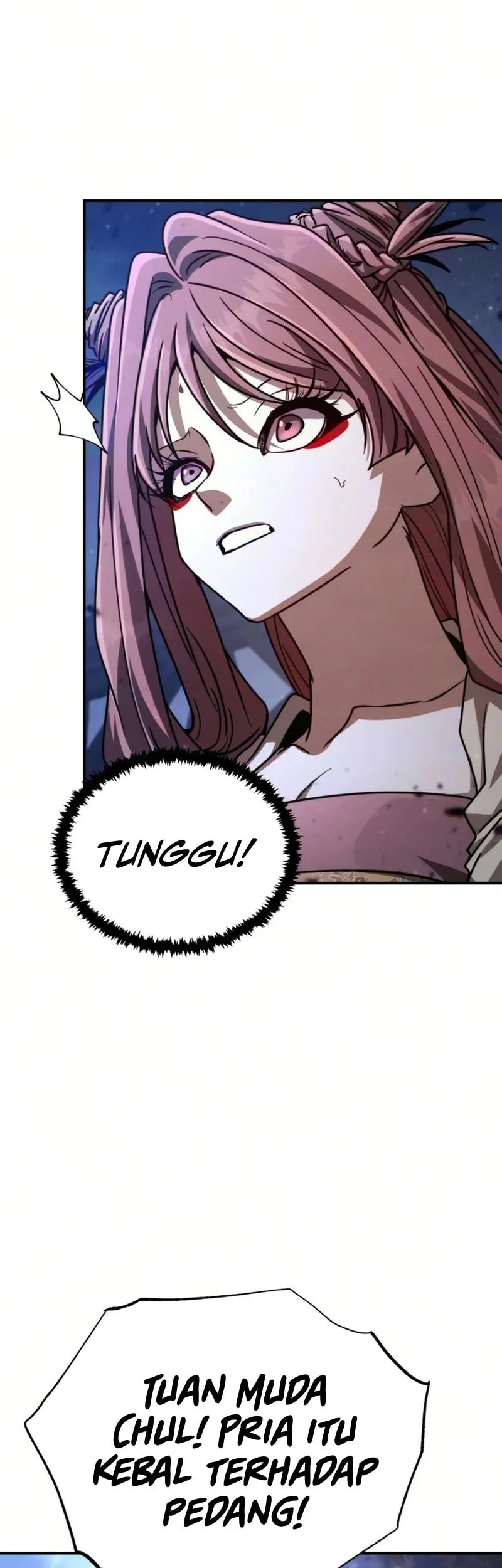 Reincarnation Of The Fist King Chapter 52 Gambar 49