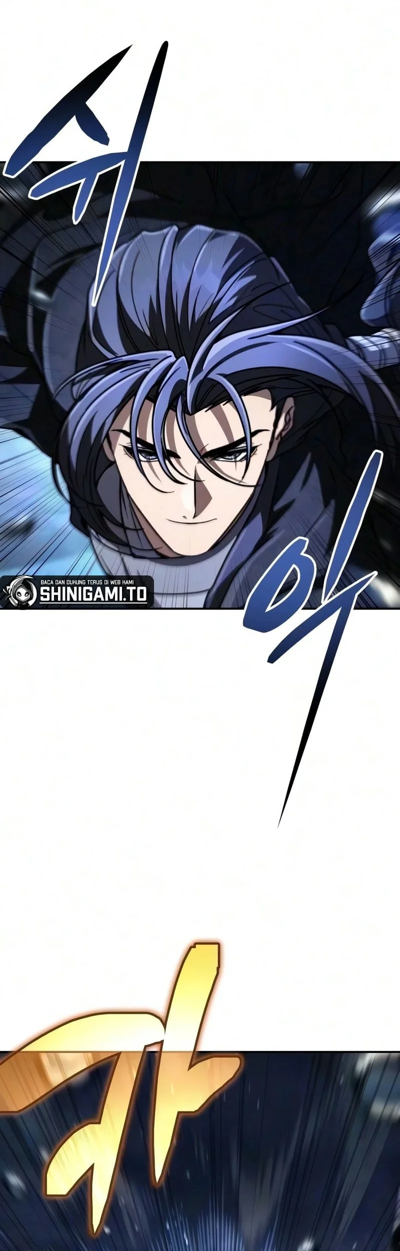Reincarnation Of The Fist King Chapter 53 Gambar 35