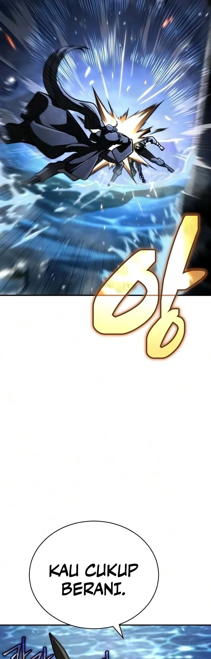 Reincarnation Of The Fist King Chapter 53 Gambar 36