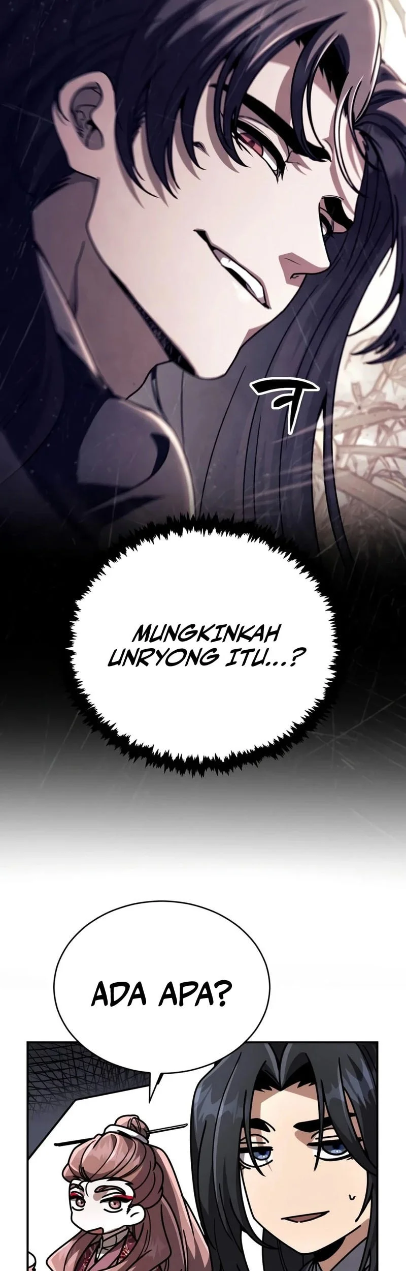 Reincarnation Of The Fist King Chapter 54 Gambar 35