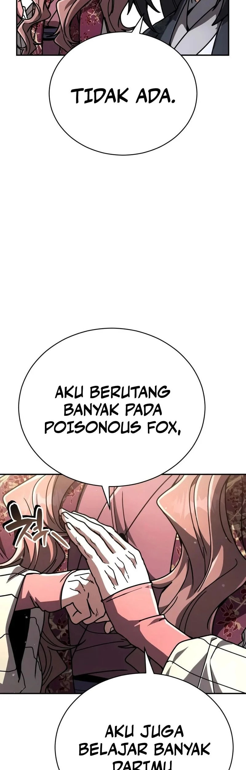 Reincarnation Of The Fist King Chapter 54 Gambar 36