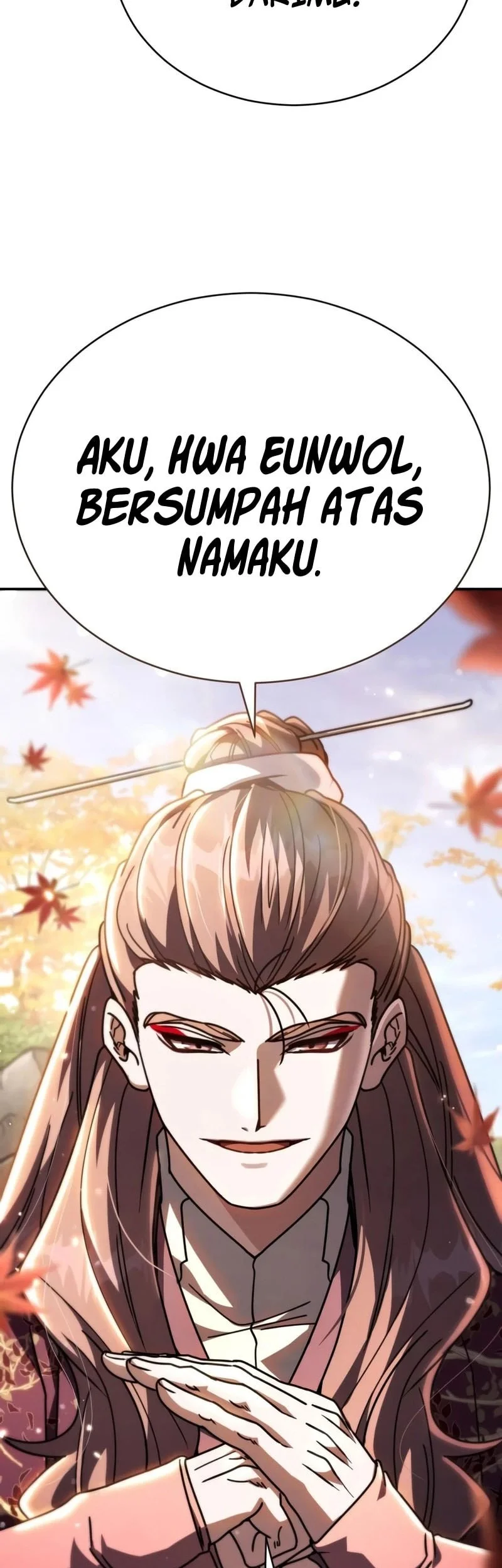 Reincarnation Of The Fist King Chapter 54 Gambar 37