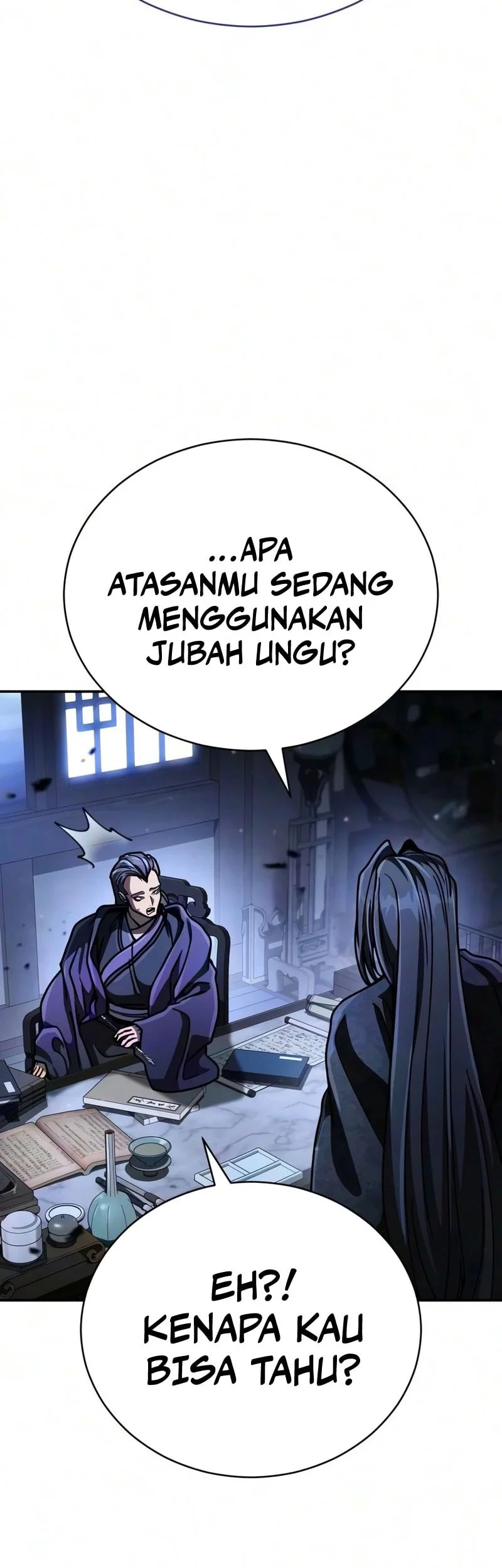 Reincarnation Of The Fist King Chapter 55 Gambar 37