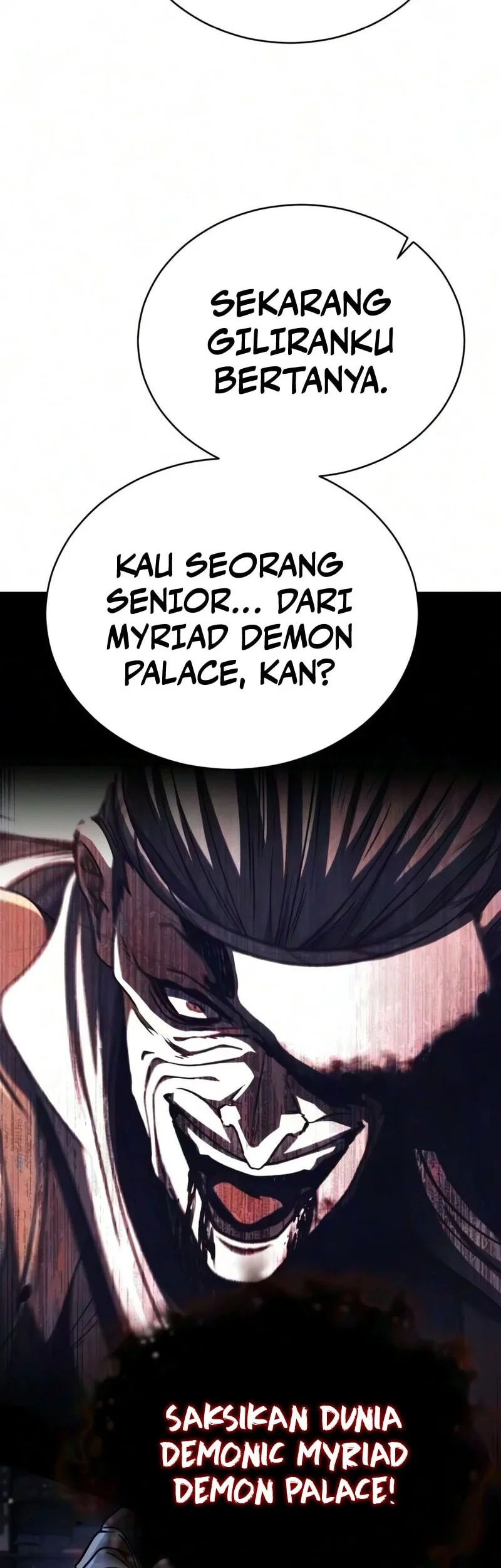 Reincarnation Of The Fist King Chapter 55 Gambar 39