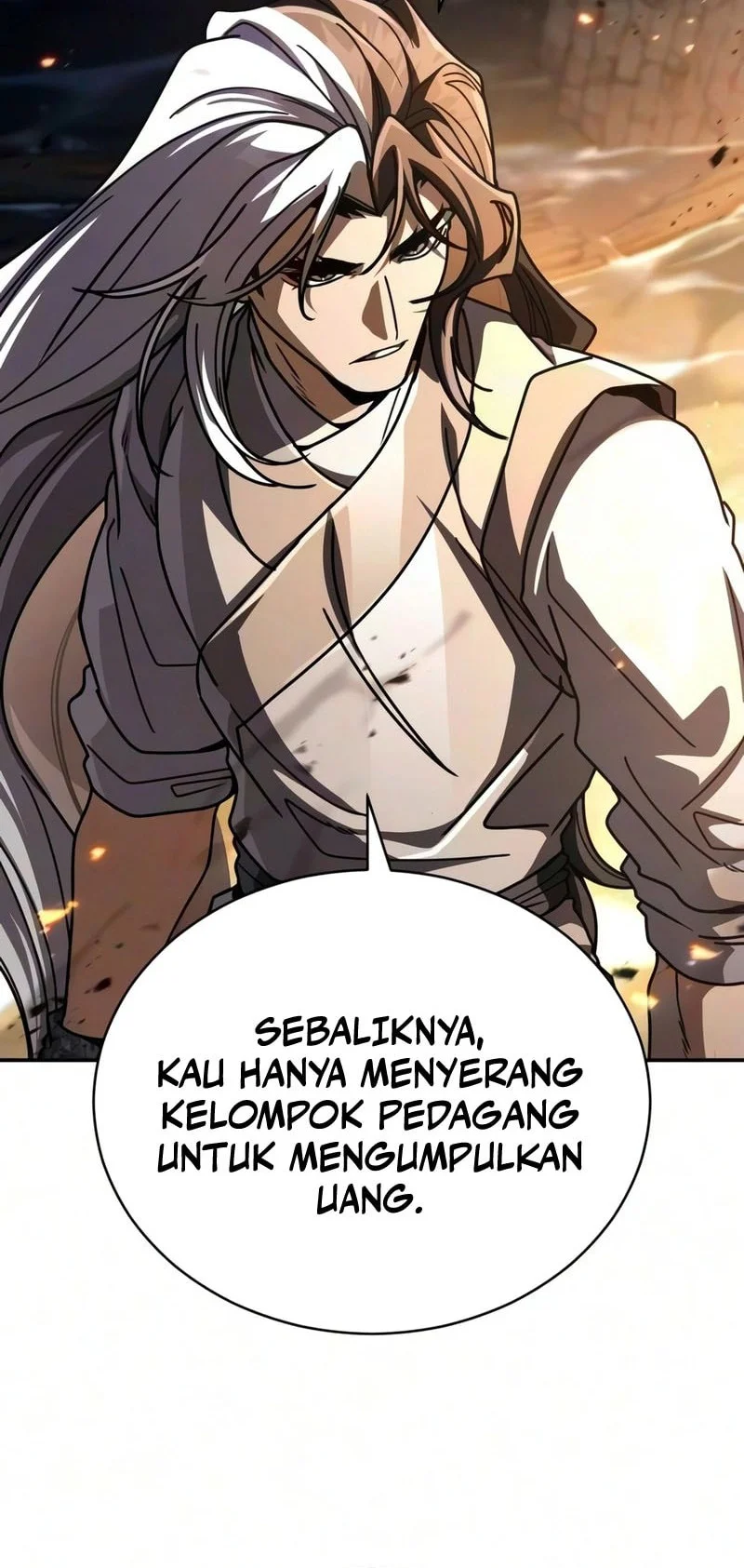 Reincarnation Of The Fist King Chapter 56 Gambar 40