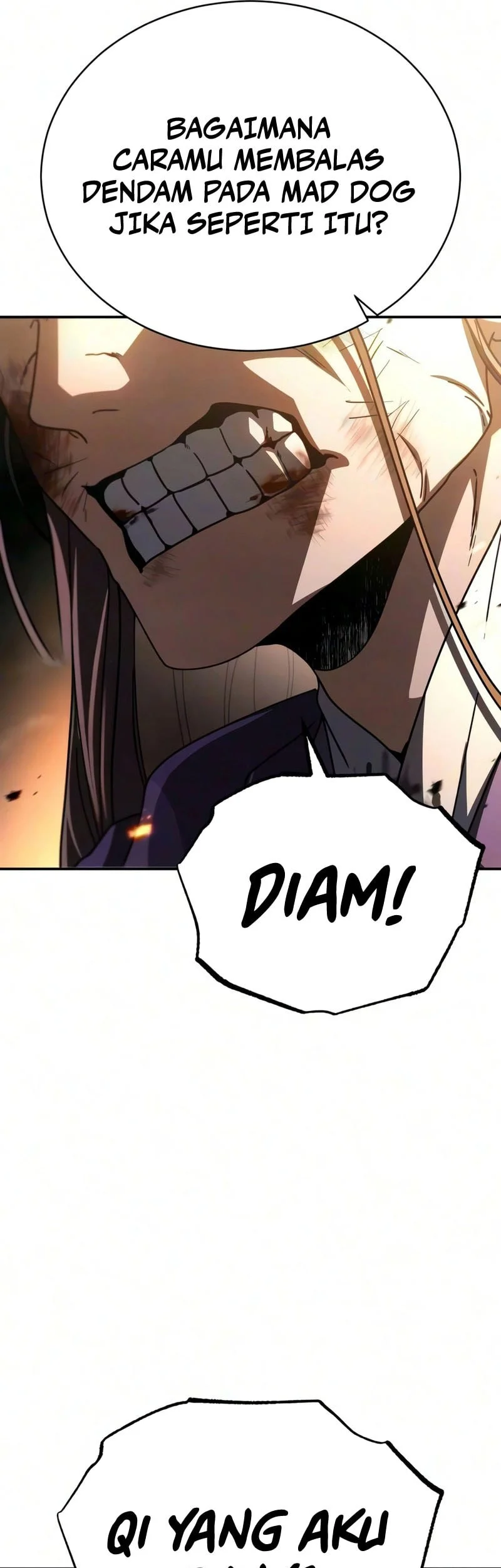 Reincarnation Of The Fist King Chapter 56 Gambar 41