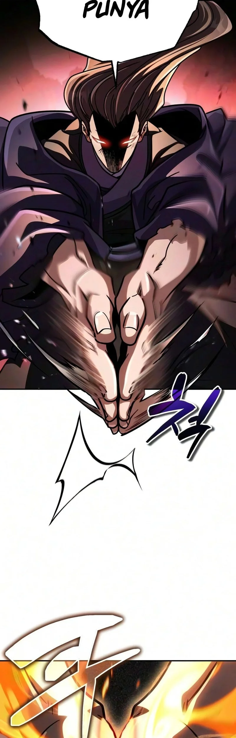 Reincarnation Of The Fist King Chapter 56 Gambar 42