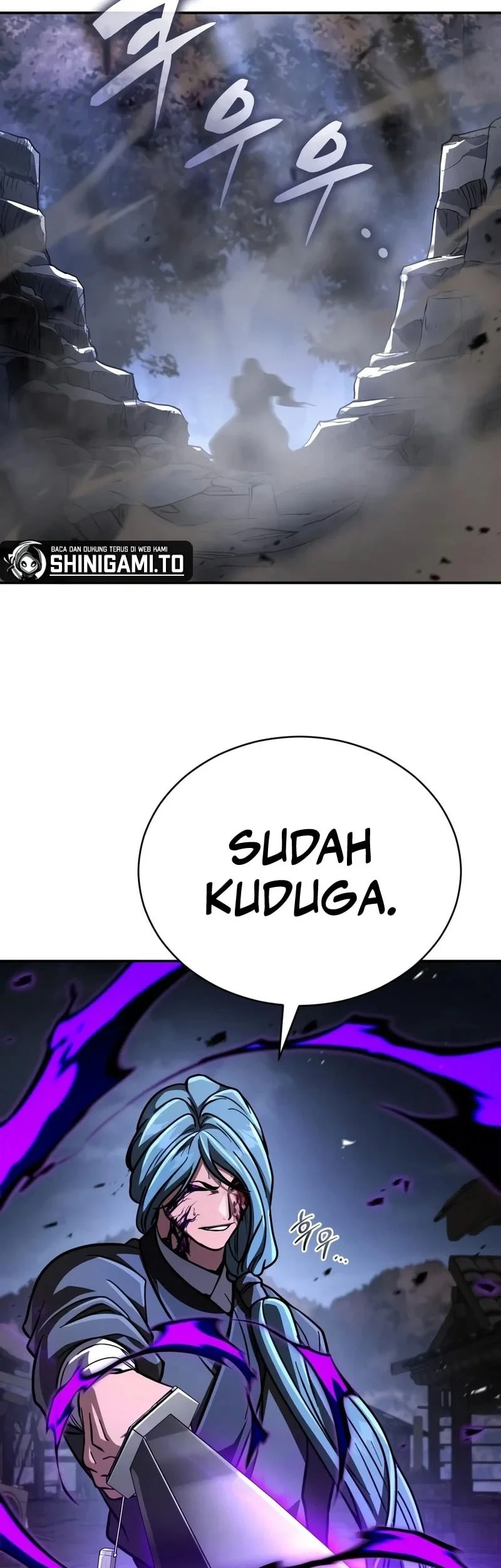 Reincarnation Of The Fist King Chapter 57 Gambar 38