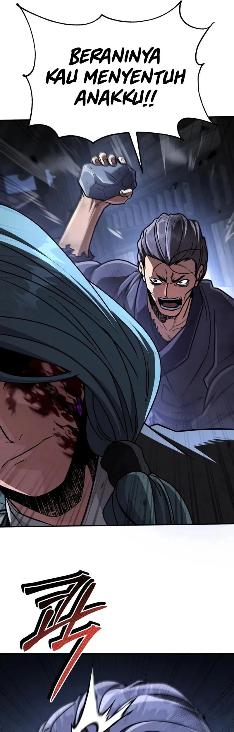 Reincarnation Of The Fist King Chapter 57 Gambar 41
