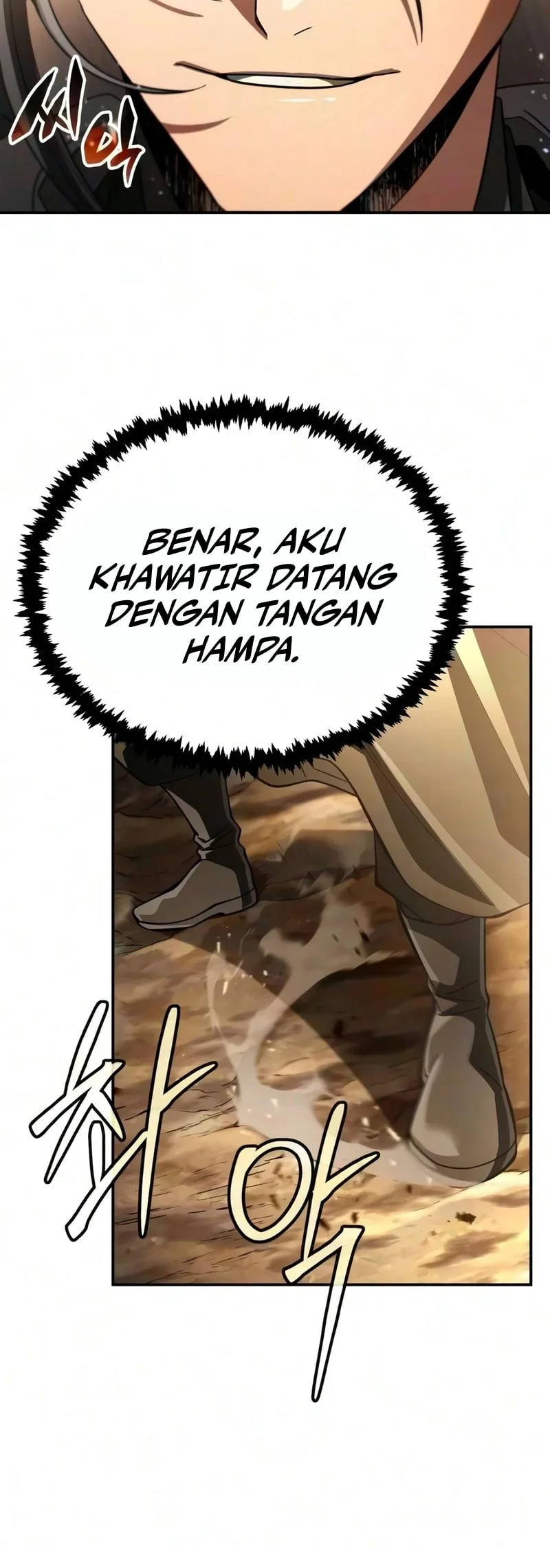 Reincarnation Of The Fist King Chapter 60 Gambar 40