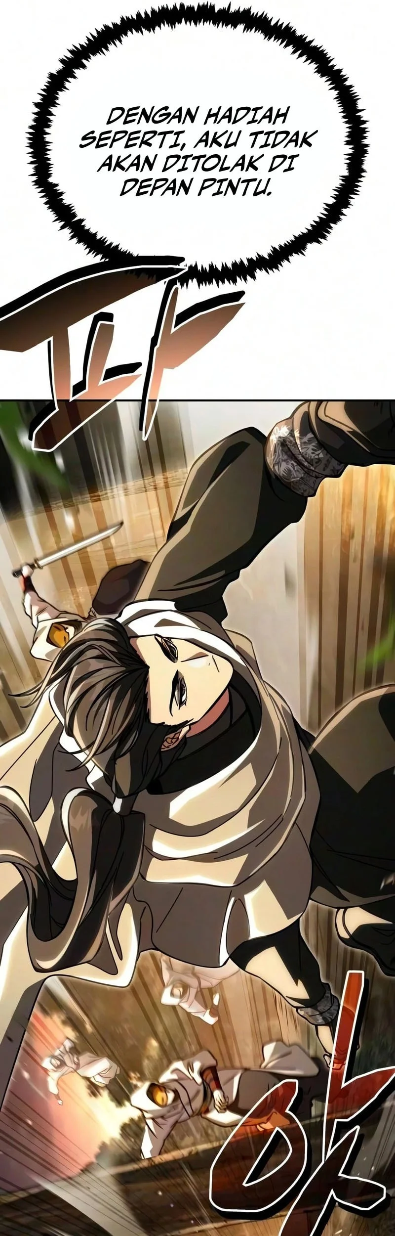Reincarnation Of The Fist King Chapter 60 Gambar 41