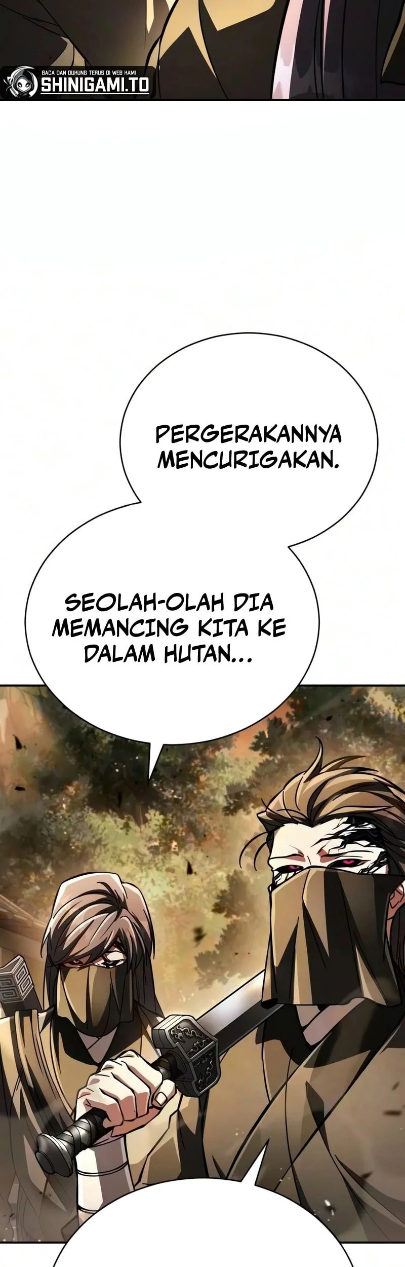 Reincarnation Of The Fist King Chapter 60 Gambar 43