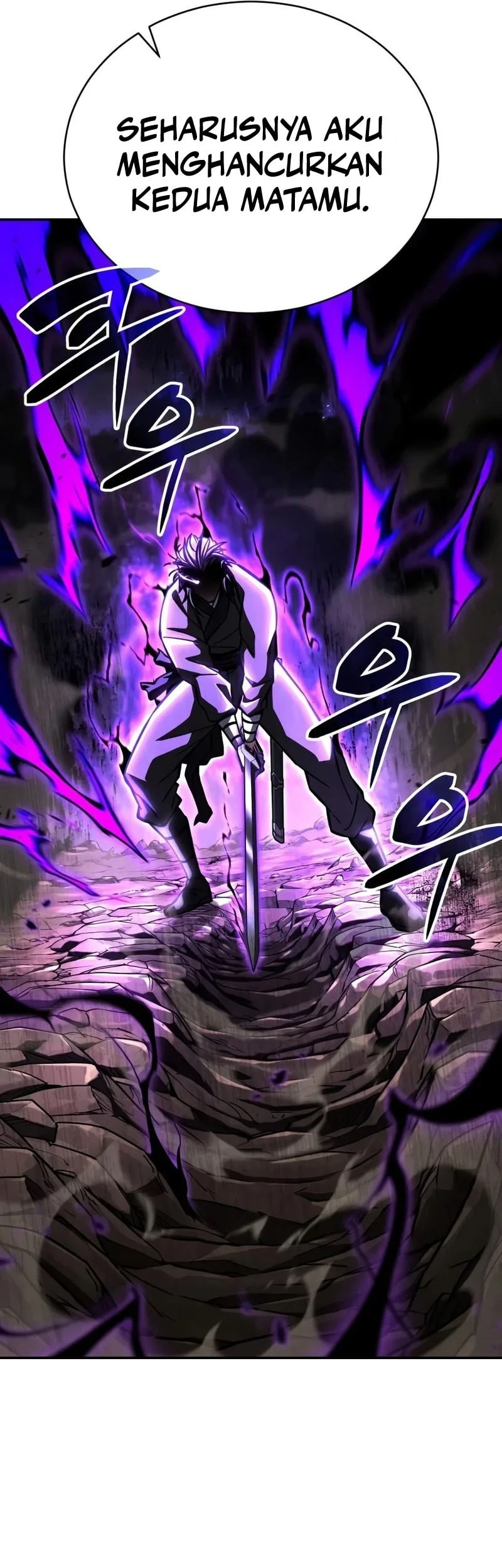 Reincarnation Of The Fist King Chapter 61 Gambar 38