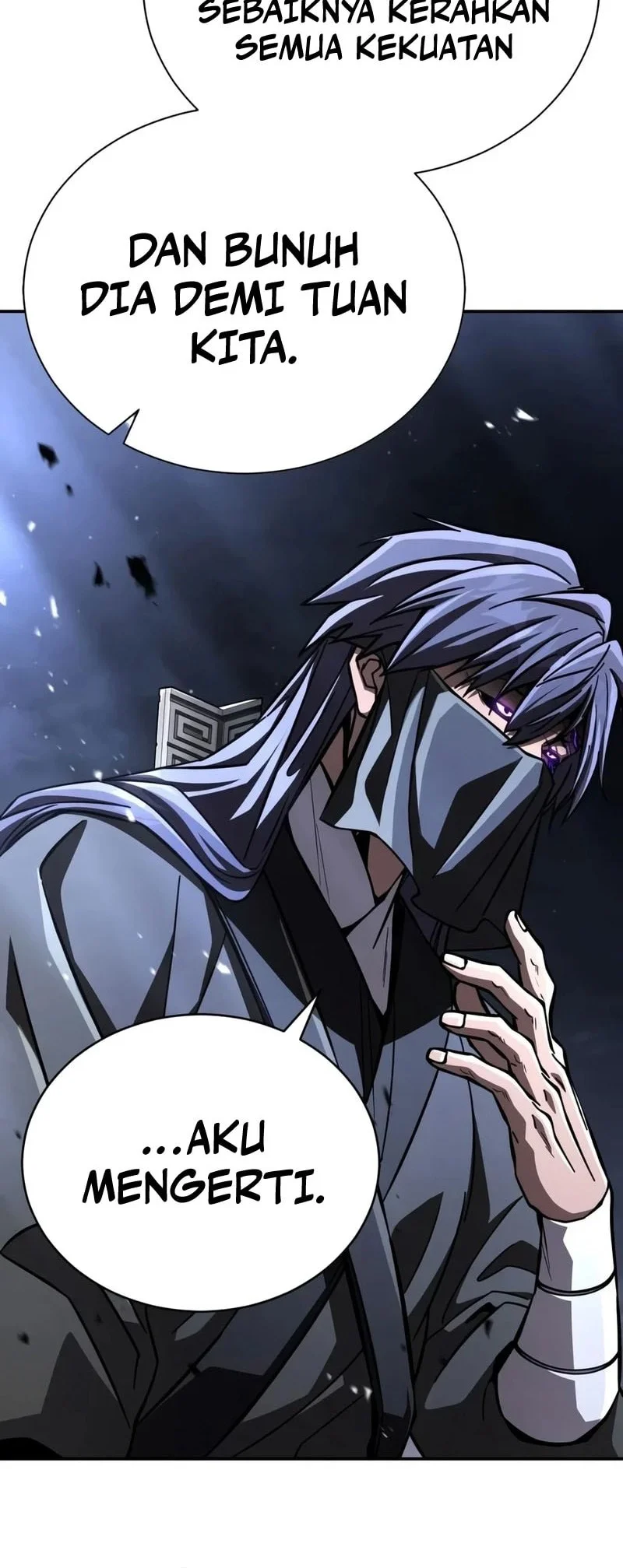Reincarnation Of The Fist King Chapter 61 Gambar 41