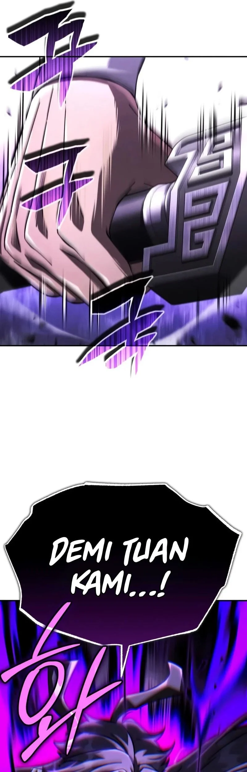 Reincarnation Of The Fist King Chapter 61 Gambar 42