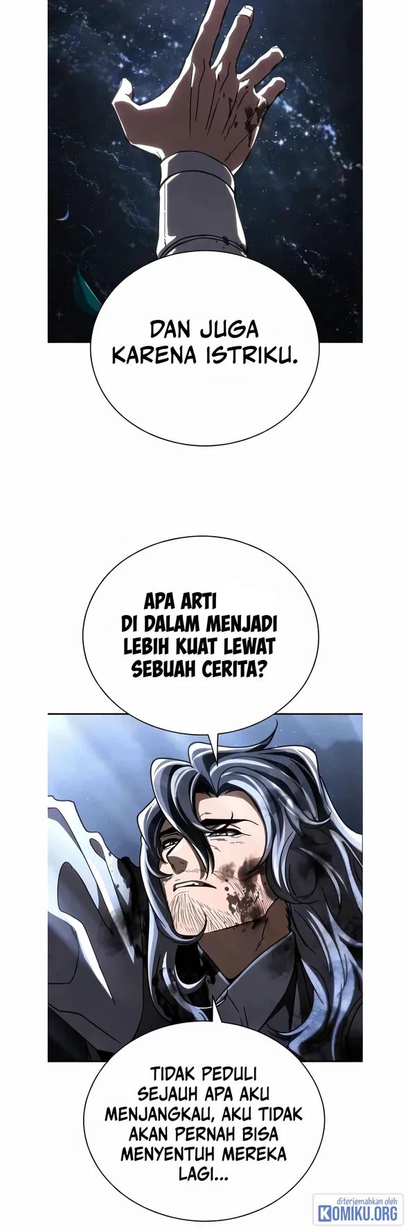 Reincarnation Of The Fist King Chapter 62 Gambar 47