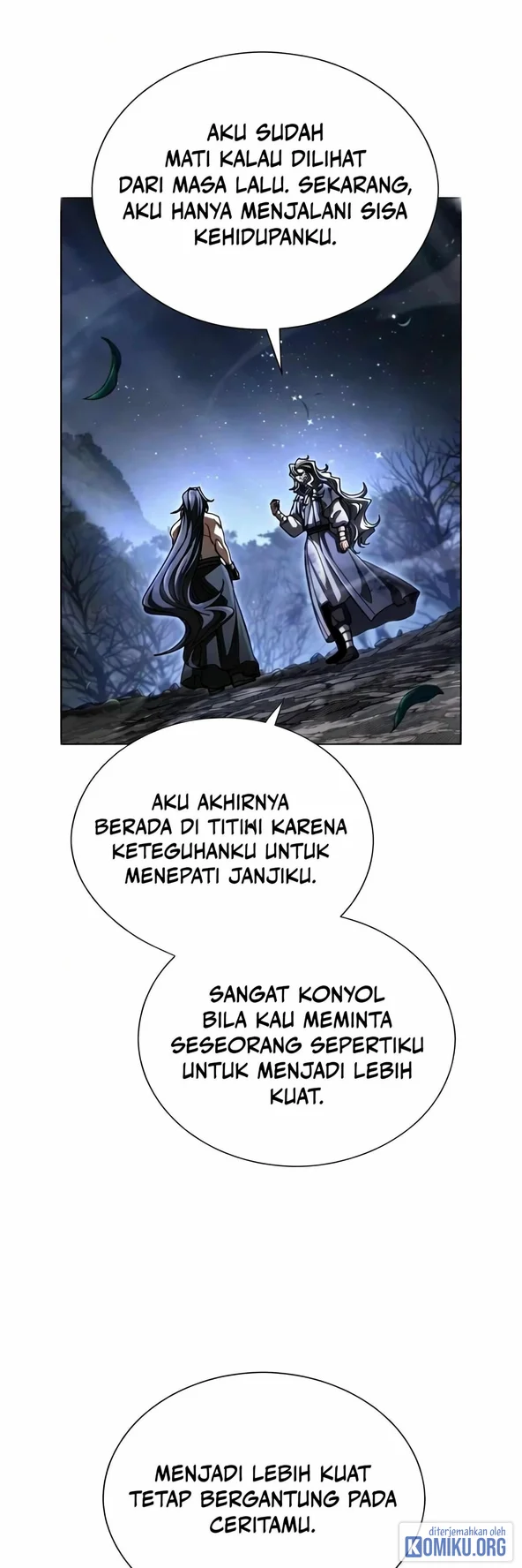 Reincarnation Of The Fist King Chapter 62 Gambar 48