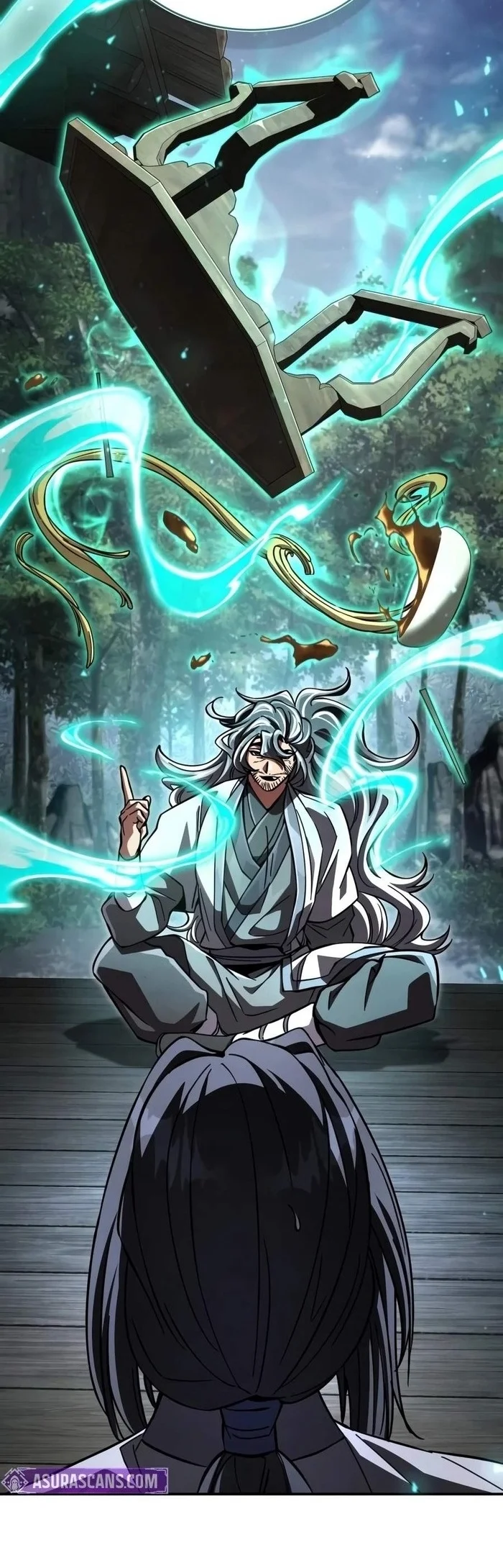 Reincarnation Of The Fist King Chapter 63 Gambar 48
