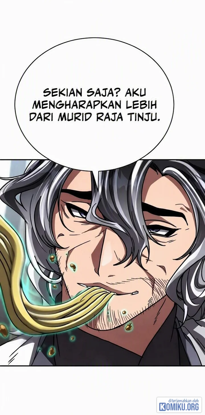 Reincarnation Of The Fist King Chapter 63 Gambar 50