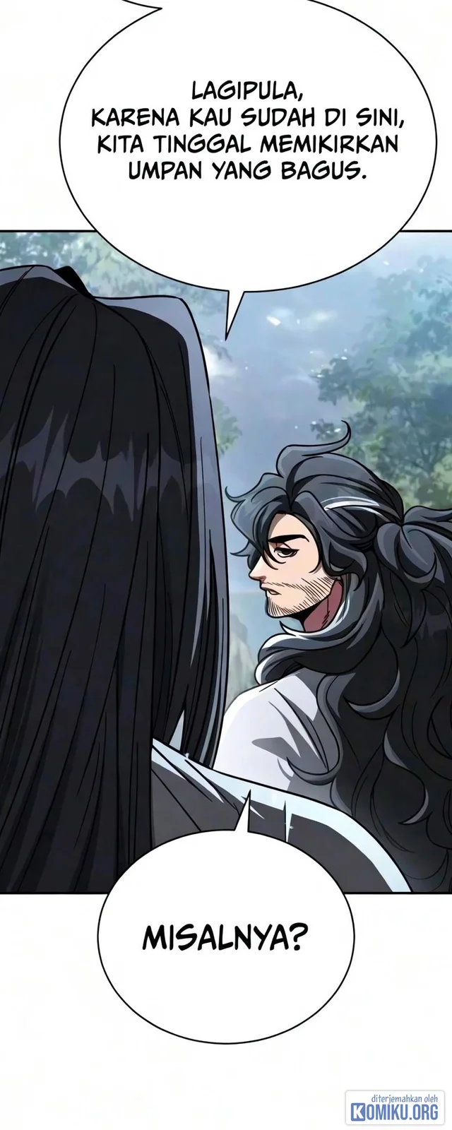 Reincarnation Of The Fist King Chapter 66 Gambar 53