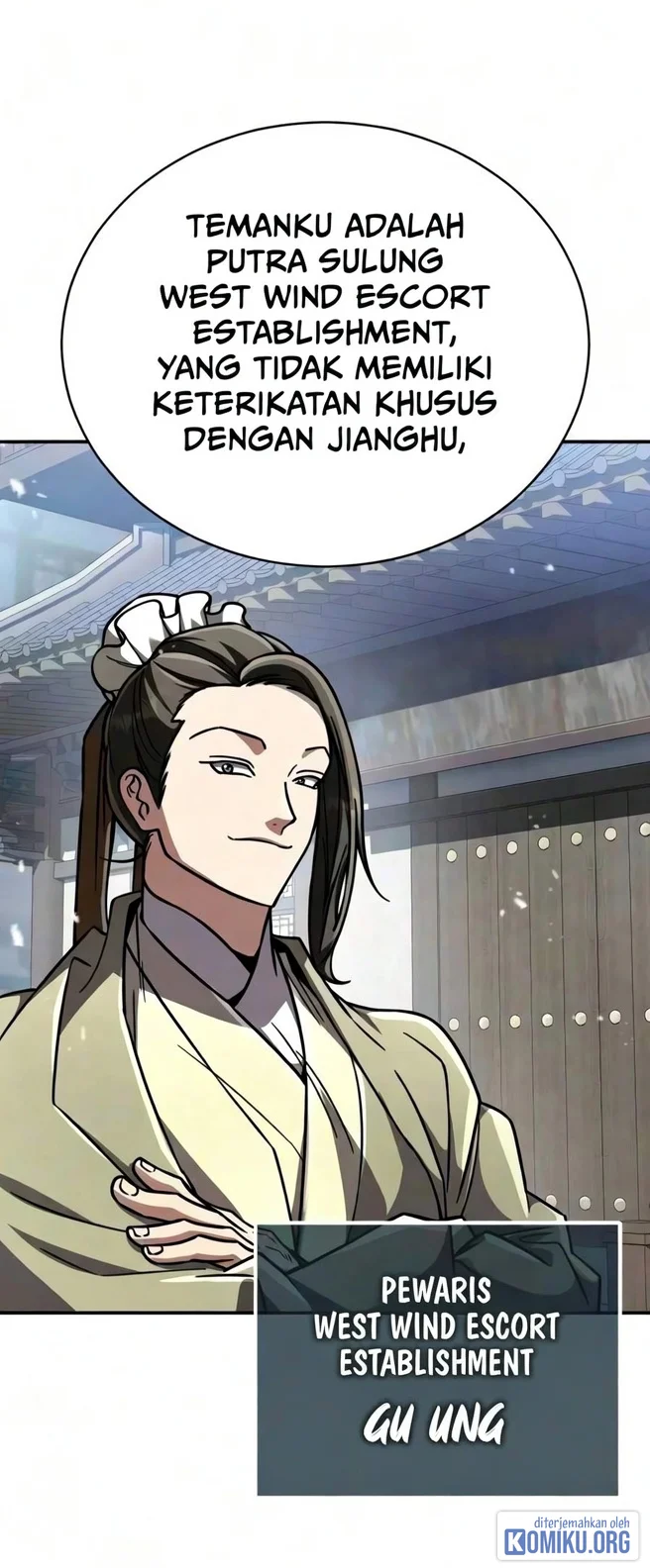 Reincarnation Of The Fist King Chapter 66 Gambar 54