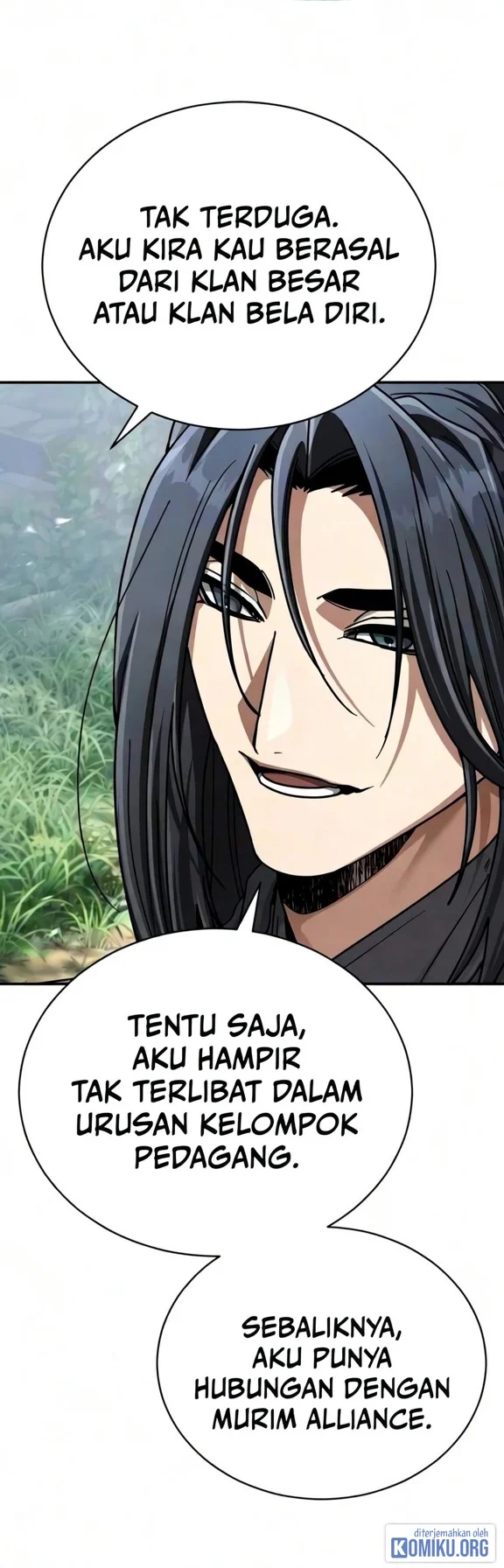 Reincarnation Of The Fist King Chapter 66 Gambar 56