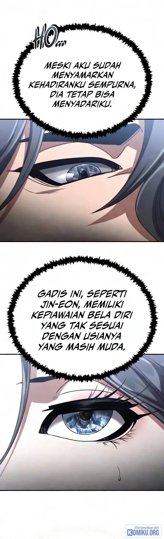 Reincarnation Of The Fist King Chapter 67 Gambar 43